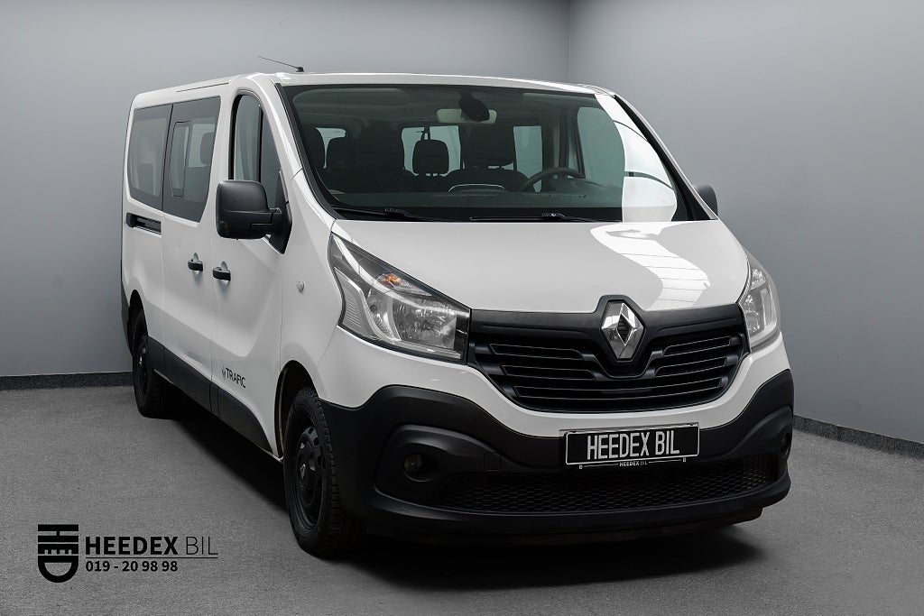 Renault Trafic 2017