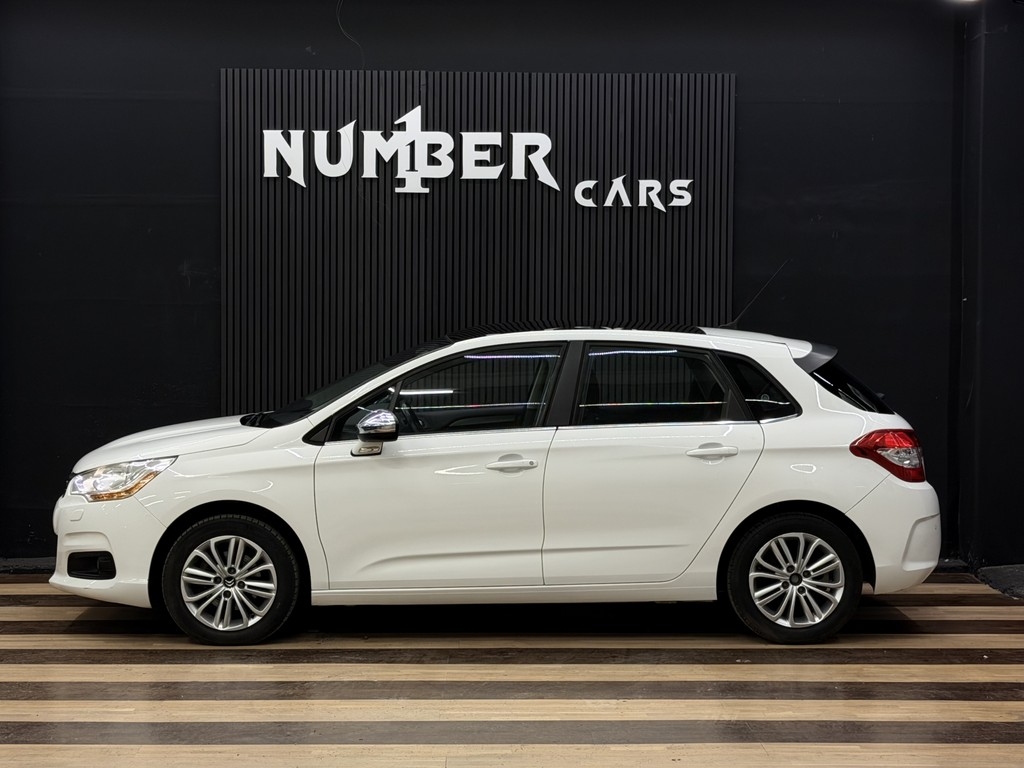 Citroen C4 1.2 e-THP Euro 5 2014, photo 6/10