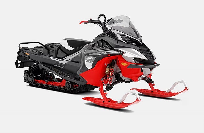 Lynx Brutal RE 500 mm 850 Etec / 900 ACE Turbo R Förhandsboka nu, spa
