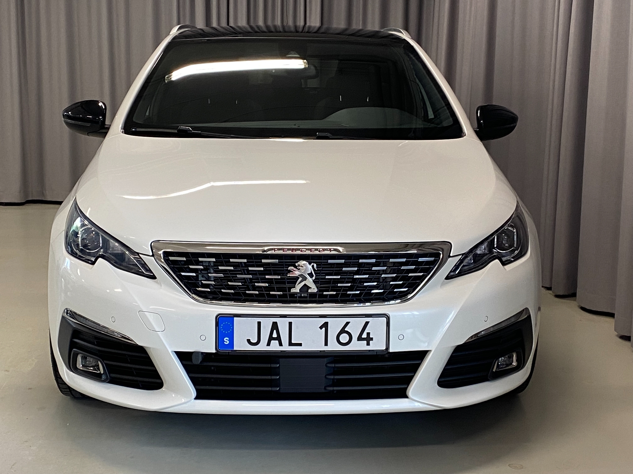 Peugeot 308 2018, bild 7/57