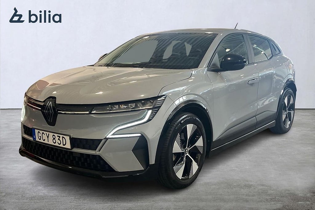 Renault Megane E-Tech Equilibre 60kWh/220hk