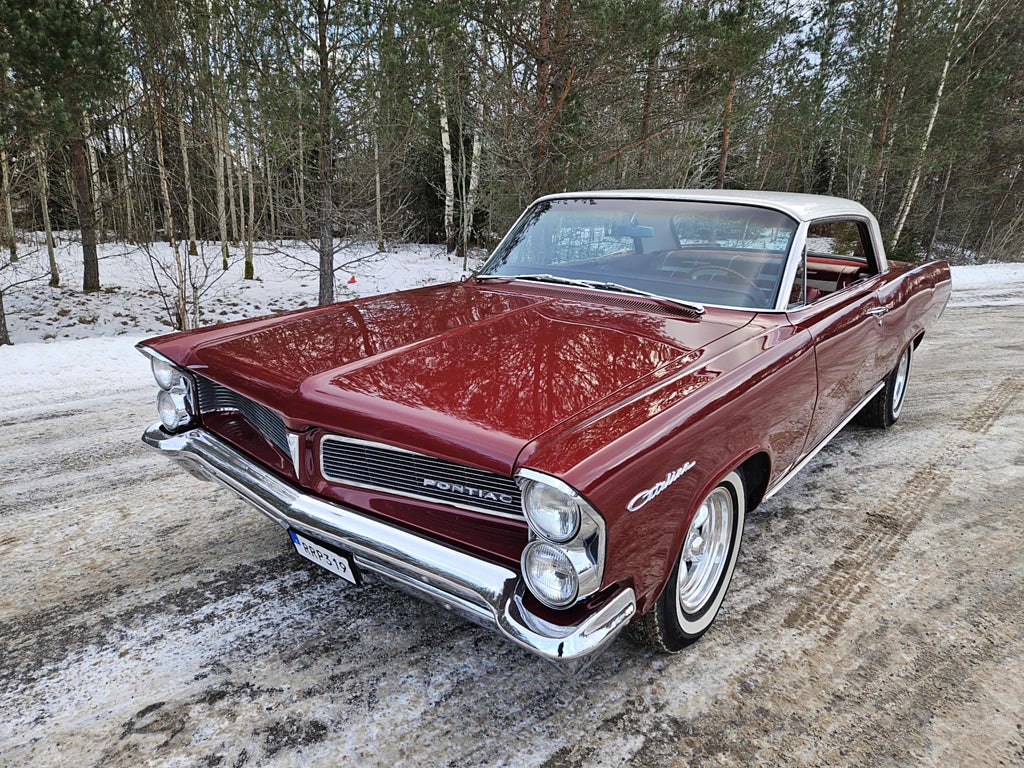 Pontiac Catalina 2 DR HT 389 V8 Automat 2560:-/mån