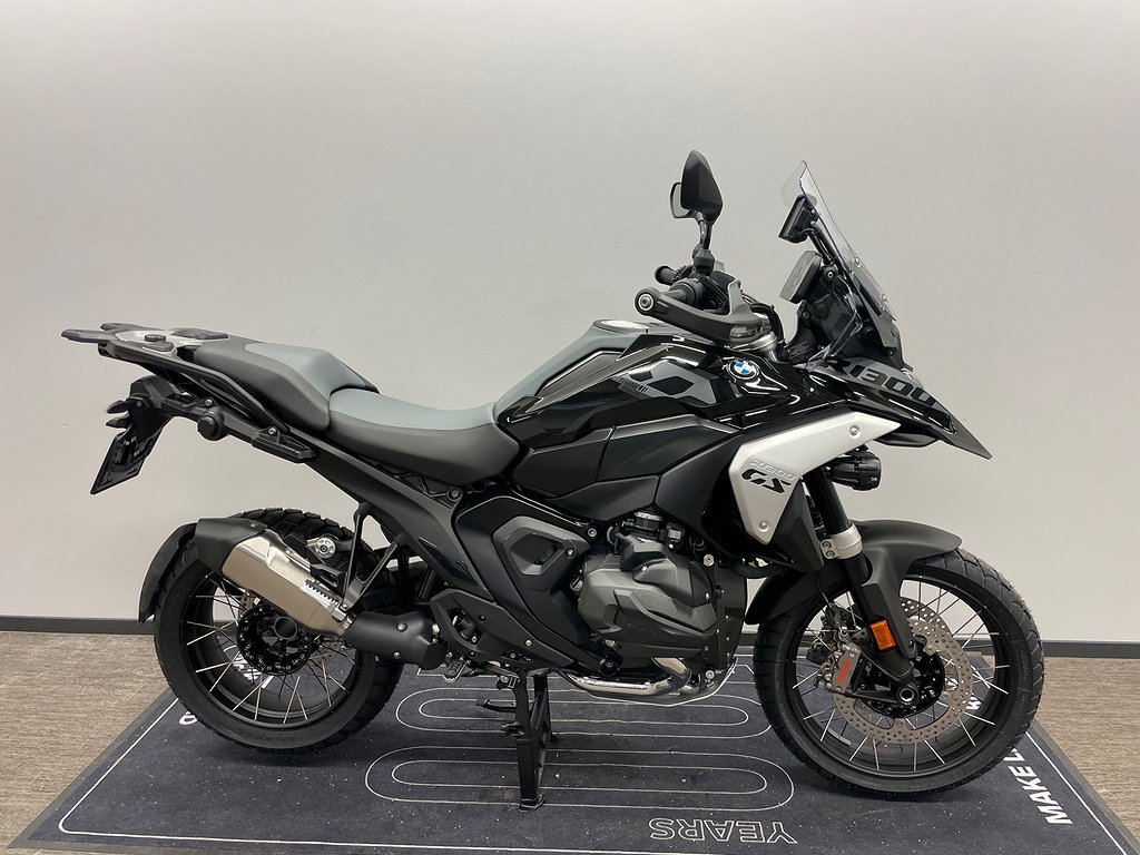 BMW R1300GS Triple Black 