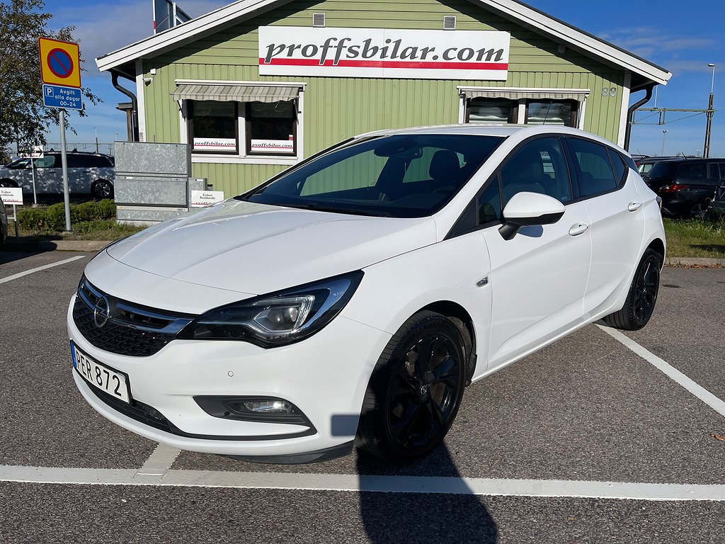 Opel Astra 1.4 EDIT Dynamic Euro 6