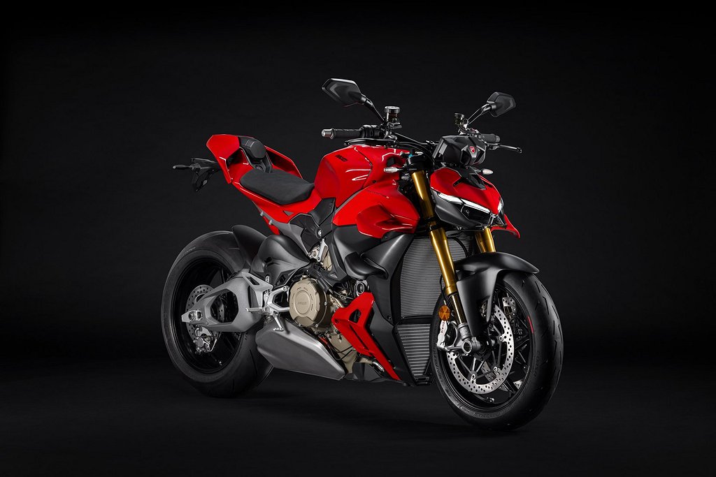 Ducati Streetfighter V4 S 