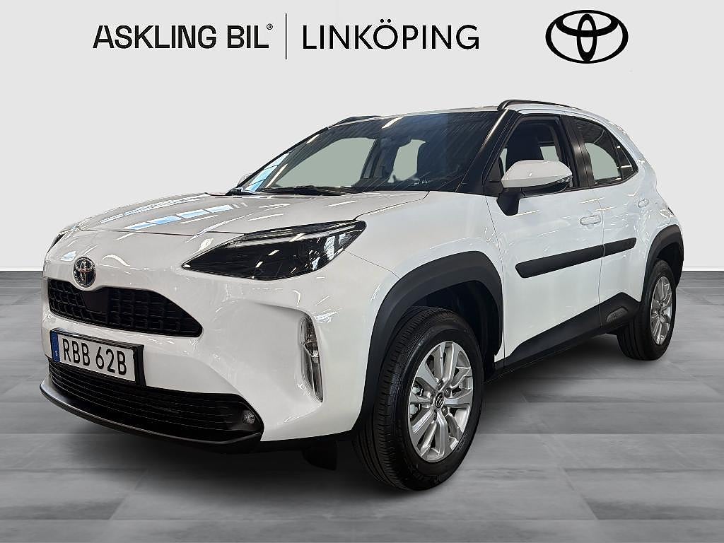 Toyota Yaris Cross Hybrid e-CVT Active Kamera