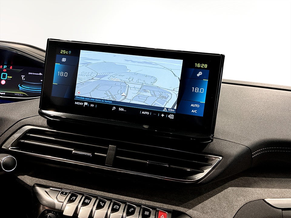 Bild på Peugeot 3008 GT PHEV 225hk Aut B-KAMERA NAVI