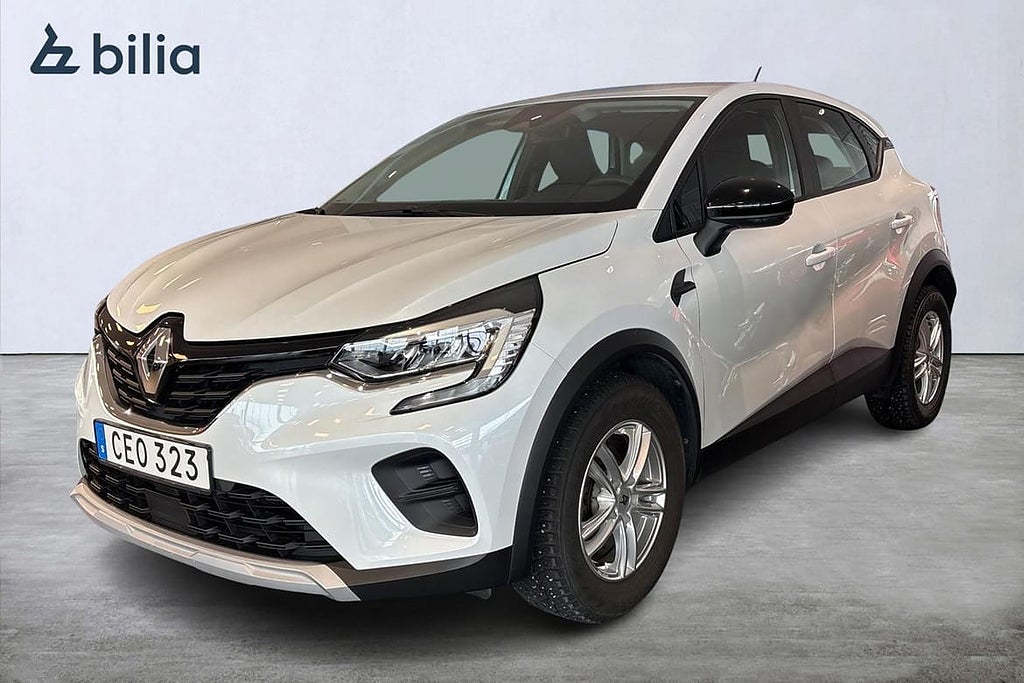 Renault Captur TCe 90 Zen II