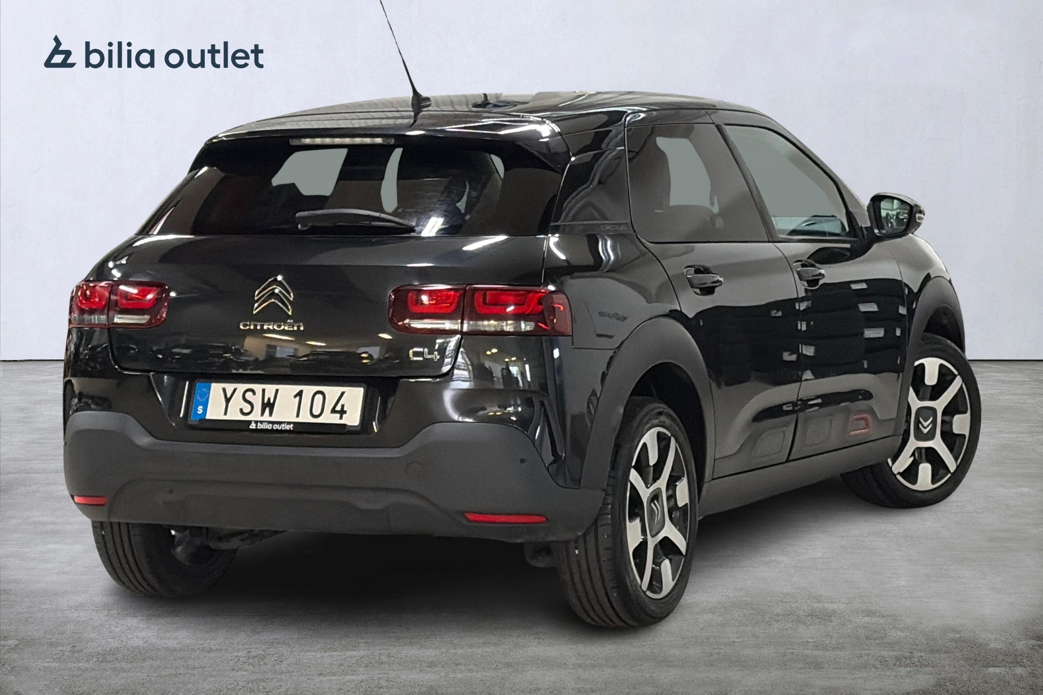 Citroen C4 Cactus 2018, photo 6/10