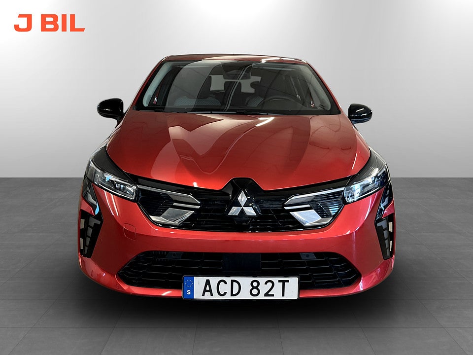 Bild på Mitsubishi Colt Invite 1.0 Turbo 91hk B-KAMERA RATTVÄRME