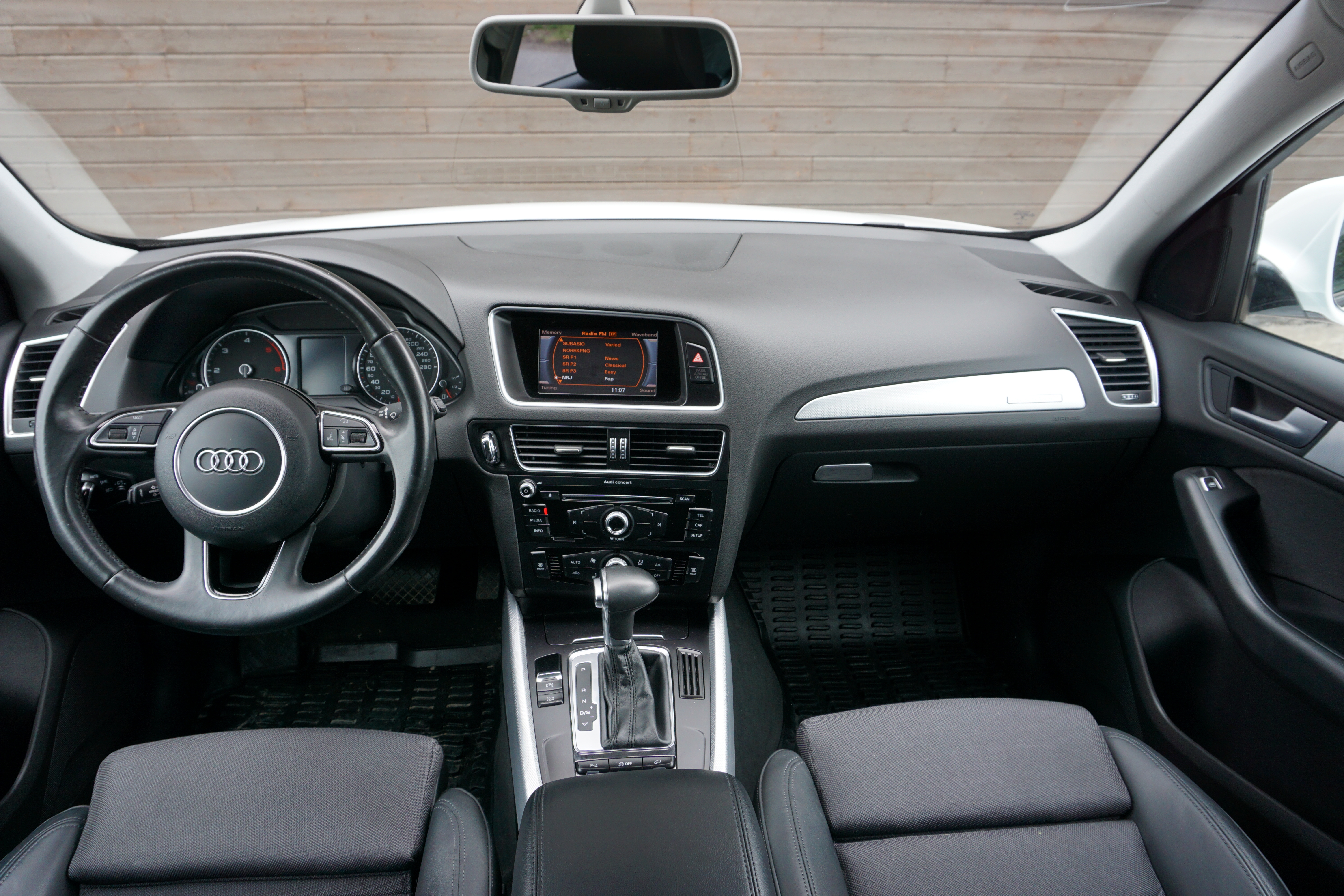 Audi Q5 2017, bild 7/45