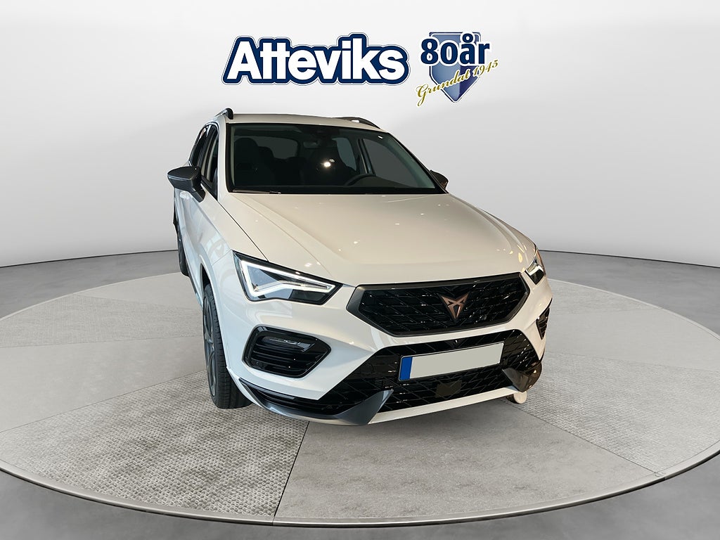 Cupra Ateca 150hk AUT | LAGERBIL | LEV NOVEMBER