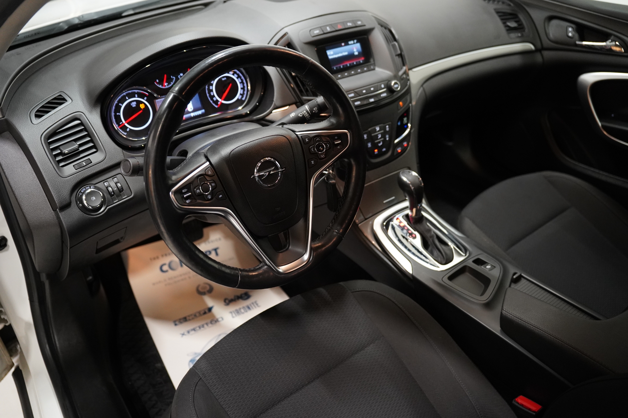 Opel Insignia 2017, bild 5/48