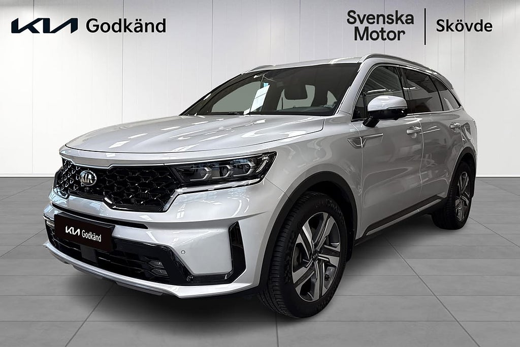Kia Sorento PHEV Advance Plus Dragkrok Bose Godkänd Service 360 Kam...