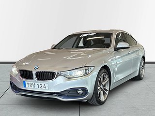 BMW 420 d xDrive Gran Coupé Sport line S&V-hjul/Psens/Navi