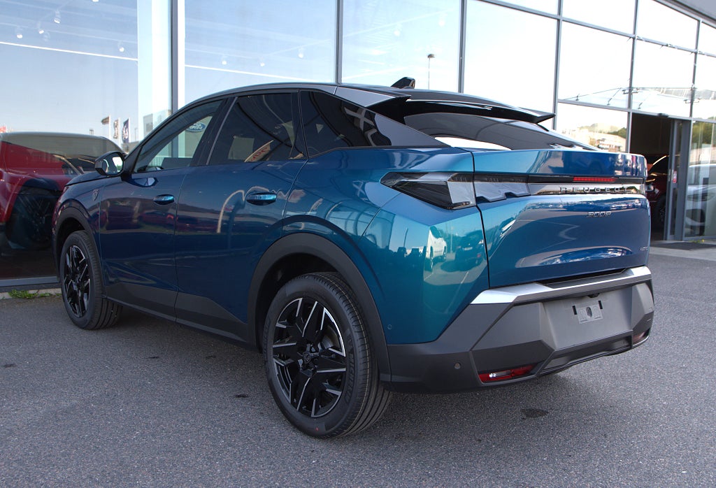 Peugeot 3008 Edition ULTIMATE Hybrid 145hk Aut *Fri service 3 år