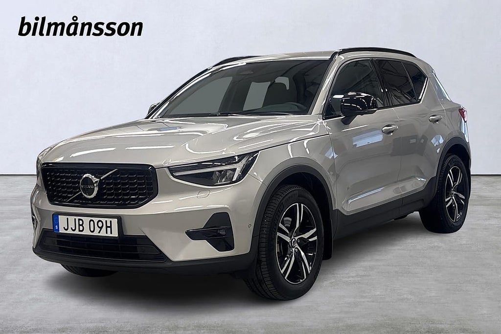 Volvo XC40 B3 FWD Bensin Plus Dark