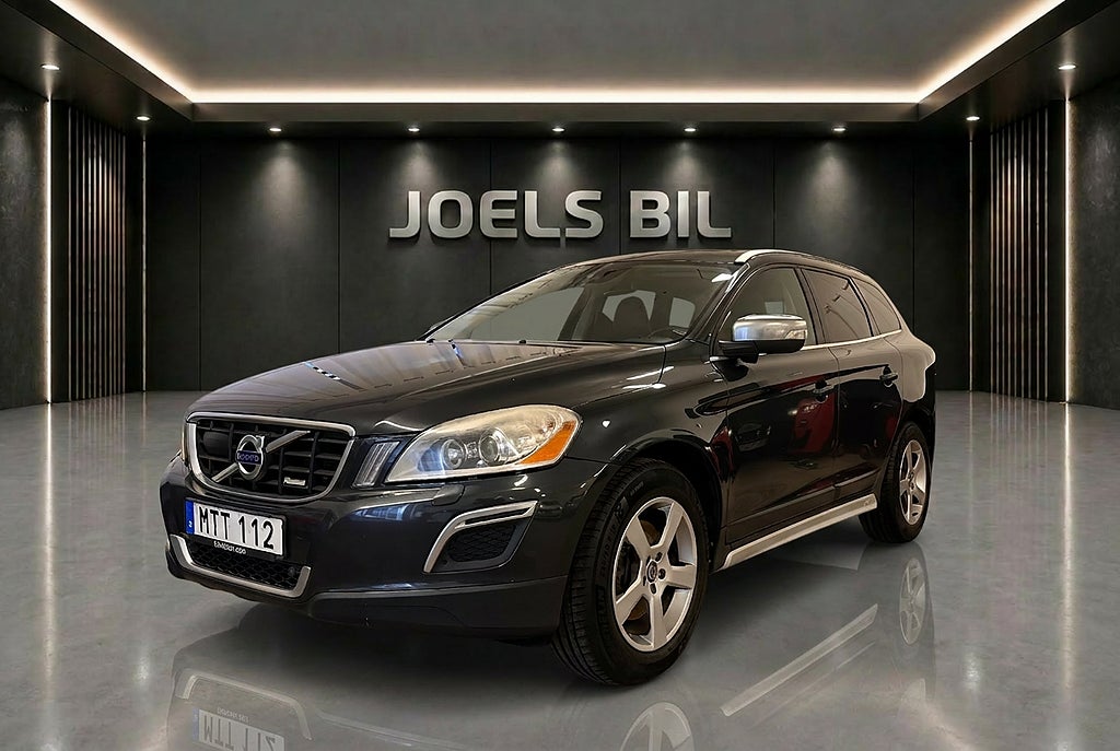 Volvo XC60 D4 Polestar Optimisation AWD R-Design Euro 5/ Få ägare