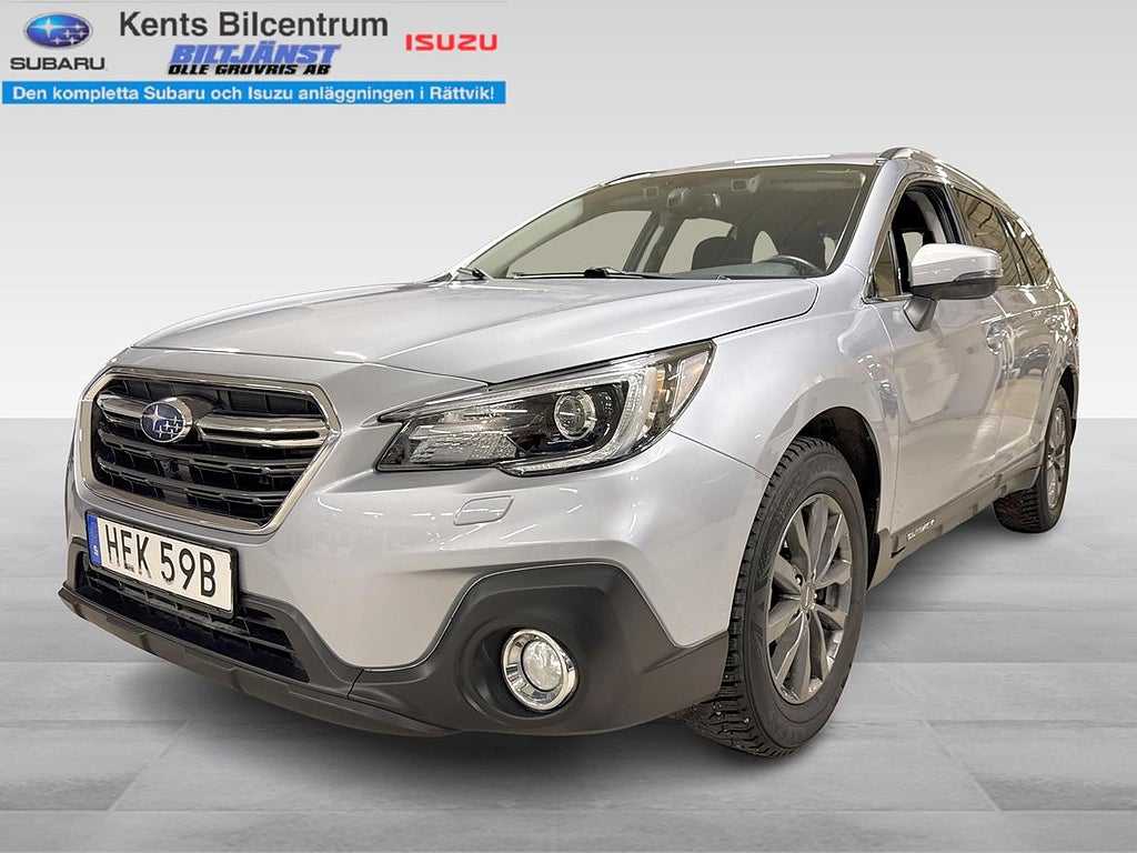Subaru Outback 2.5 Active AWD