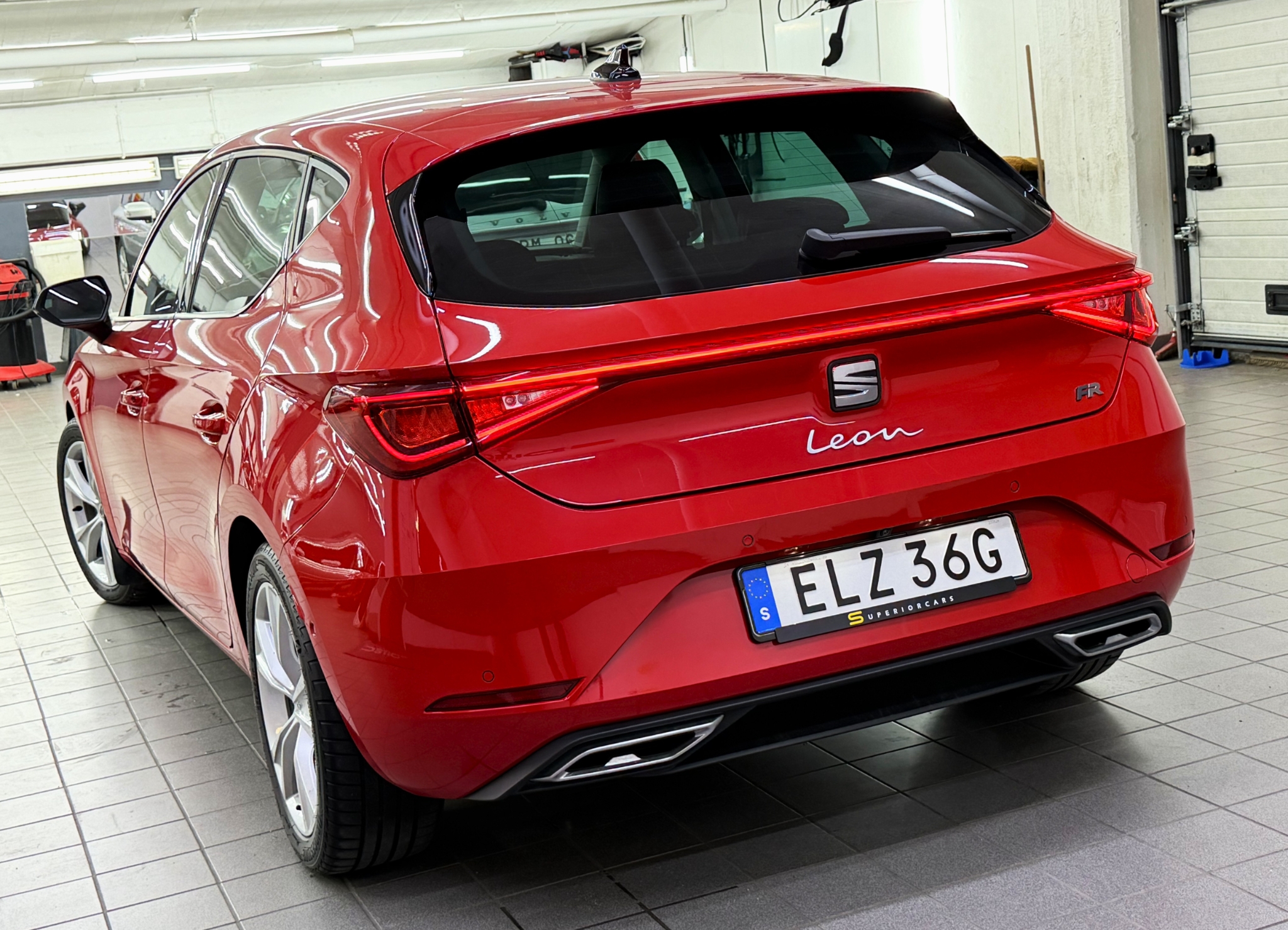 Seat Leon 2021, kuva 4/57