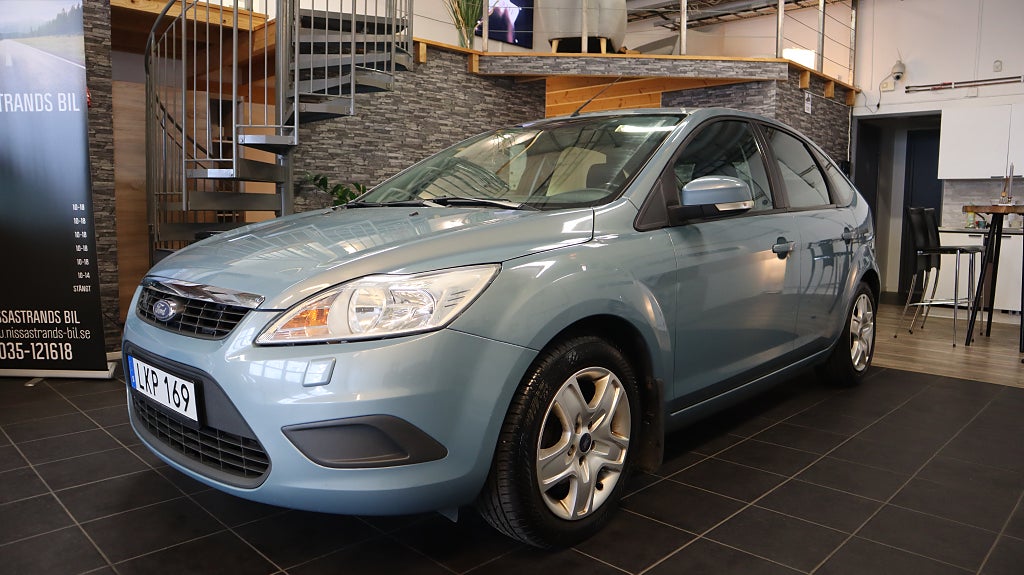 Ford Focus 5-dörrars 1.8 Flexifuel Trend Euro 4 ( 0 Ränta 36 Mån )