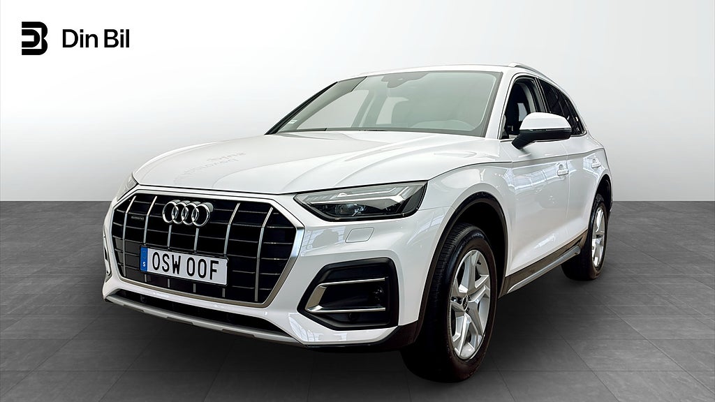 Audi Q5 40 TDI 204 Hk quattro S-Tronic Proline Advanced