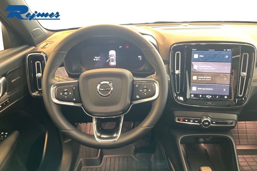 Volvo XC40 Recharge Twin Ultimate 2024, bild 6/54