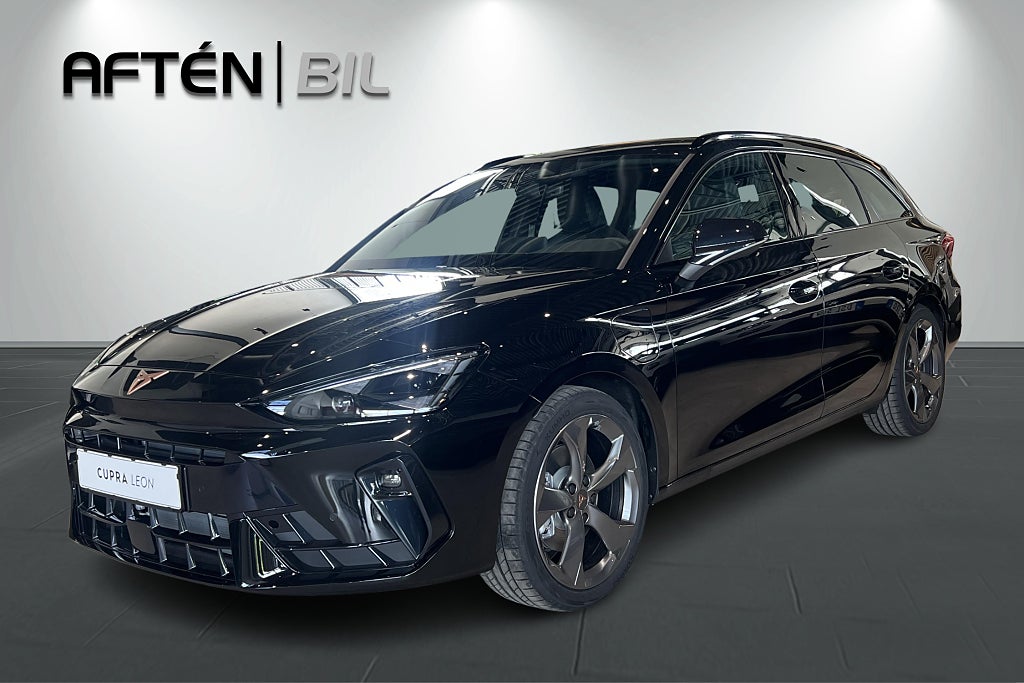 Cupra Leon SP e-hybrid 204hk | LAGERBIL DRAGKROK