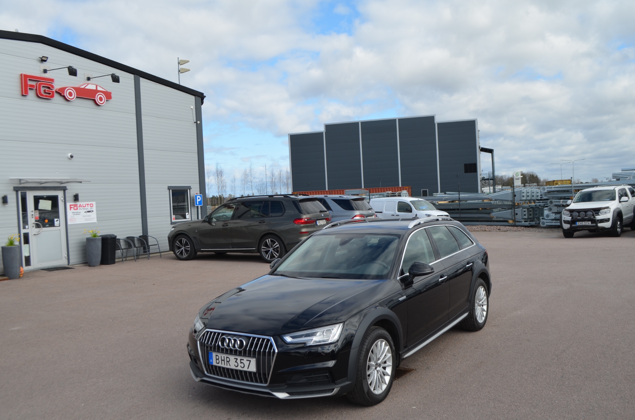 Audi A4 allroad 2017, bild 2/10