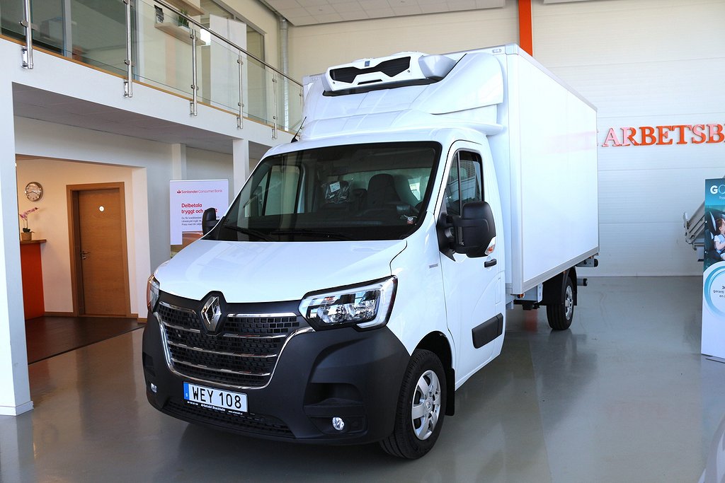 Renault Master  KYLBIL / 2.3 dCi / Dag & Natt / omgående Lev