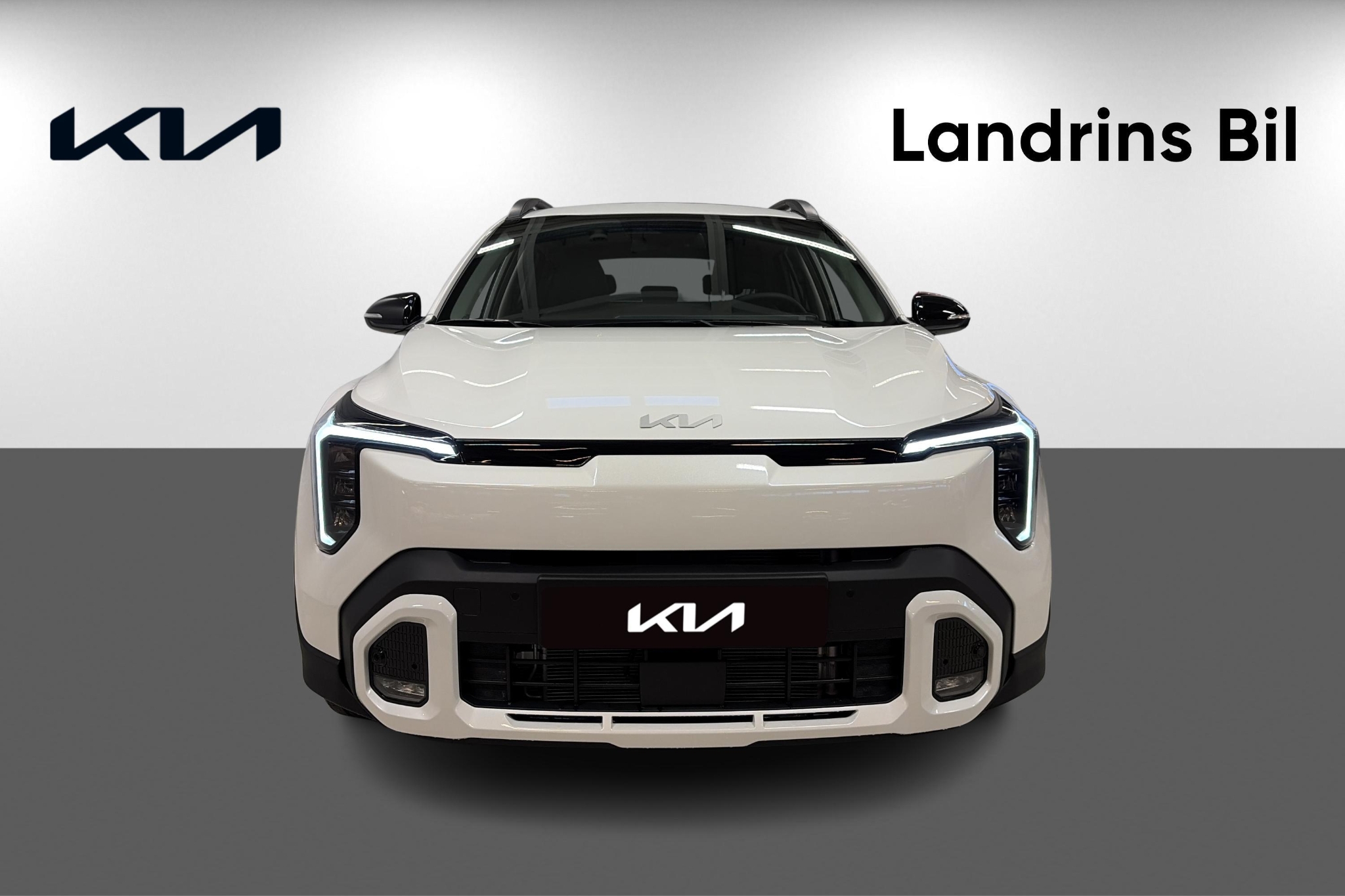 Kia Stonic 1,0 115 hk GT-Line 2026, bild 2/43
