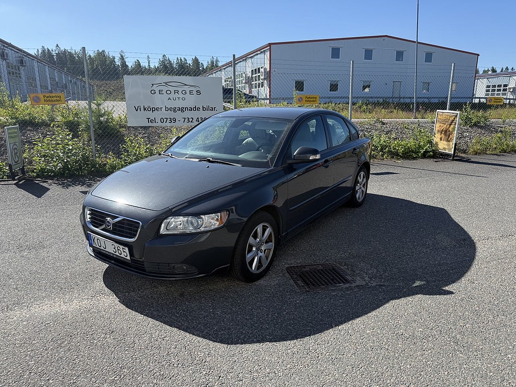 Volvo S40 2.0 D Powershift Summum Euro 4