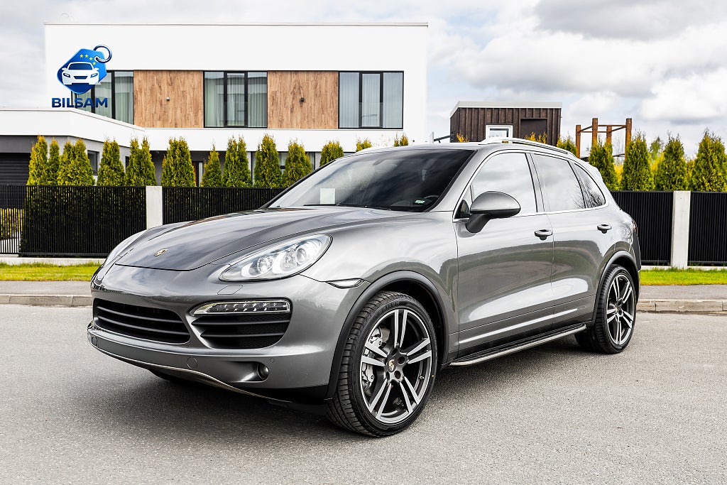 Porsche Cayenne S 