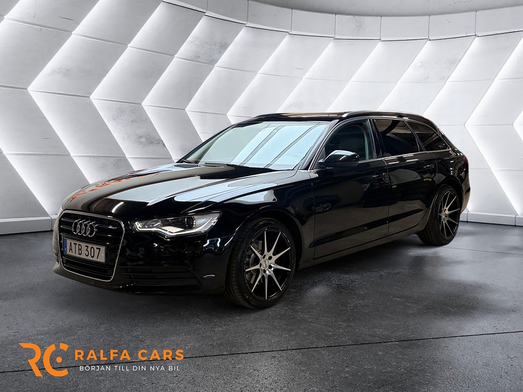 Audi A6 Avant 2.0 TDI ultra S Tronic Proline Euro 6