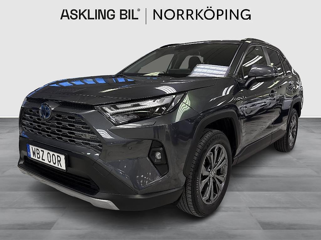 Toyota RAV4 Hybrid AWD-i E-CVT Executive Euro 6 