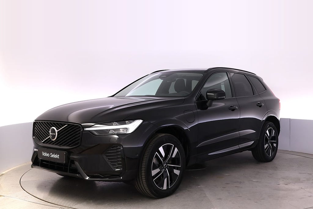 Volvo XC60 T6 Plus Dark Nordic Edition