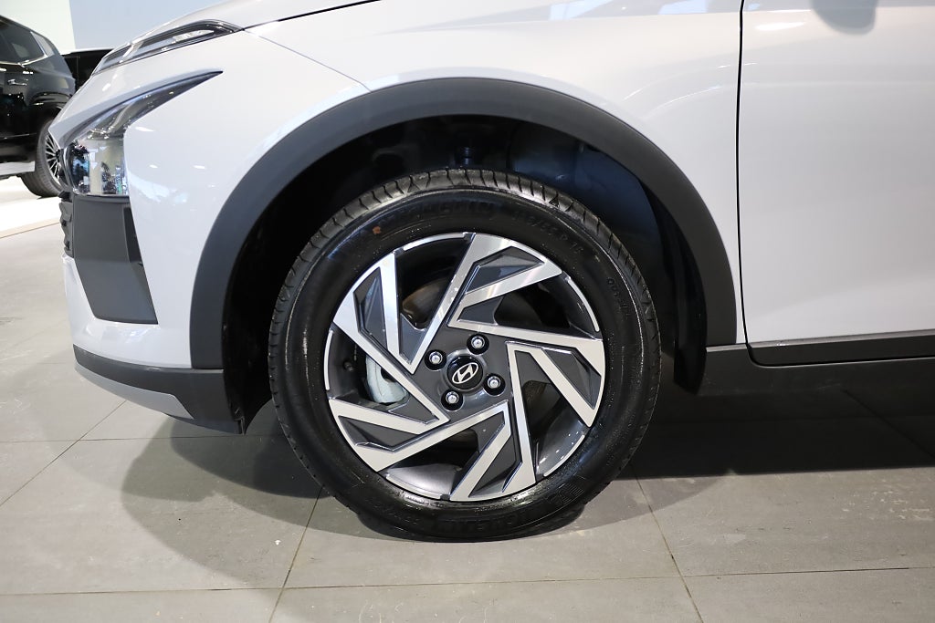 Hyundai Bayon 1.0 T-GDI DCT Essential - 0,99% Räntekampanj 2025