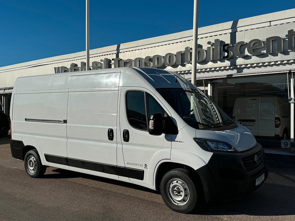 Fiat Ducato L3H2 160HK Manuell