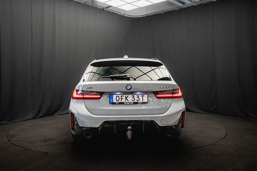 BMW 330e xDrive M Sport CARBON DRAG KAMERA ADAPTIV-FART MOMS