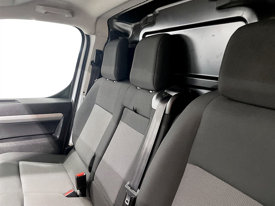 Bild på Citroën Jumpy Bus Pre 2.0 BHDi 145hk Aut L3 DRAG WEBASTO B-KAMERA