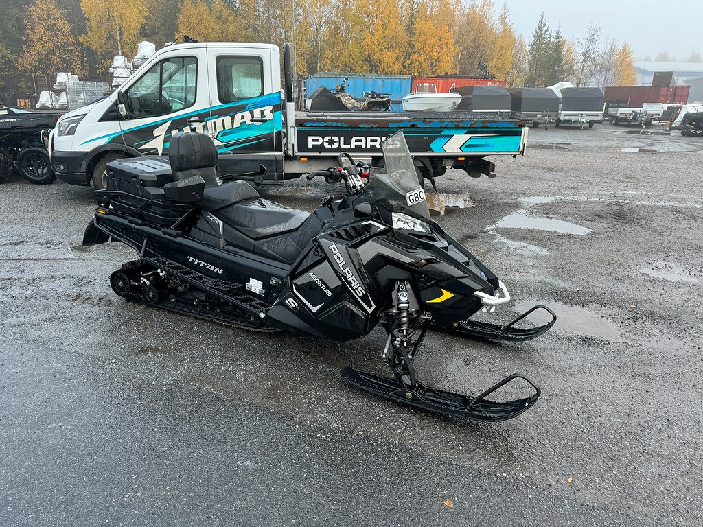 Polaris Prostar S4 Titan Adventure 155 Köp ONLINE