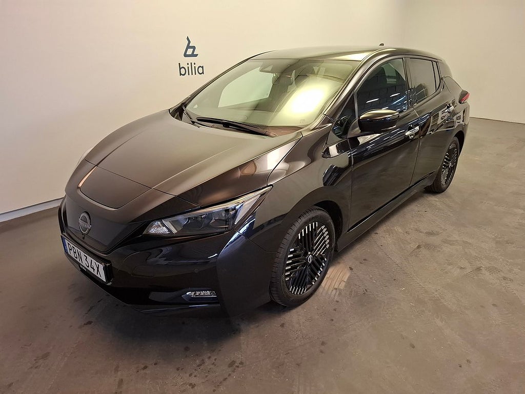 Nissan Leaf N-Connecta 39 kWh