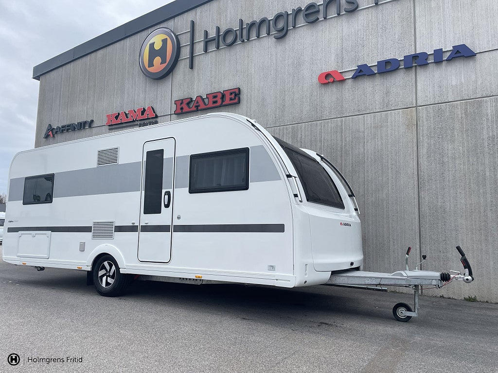 Adria Alpina 583 LP