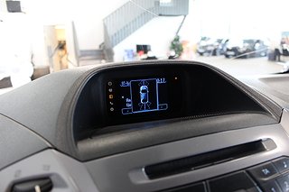 Transportbil - Skåp Ford transit 18 av 18