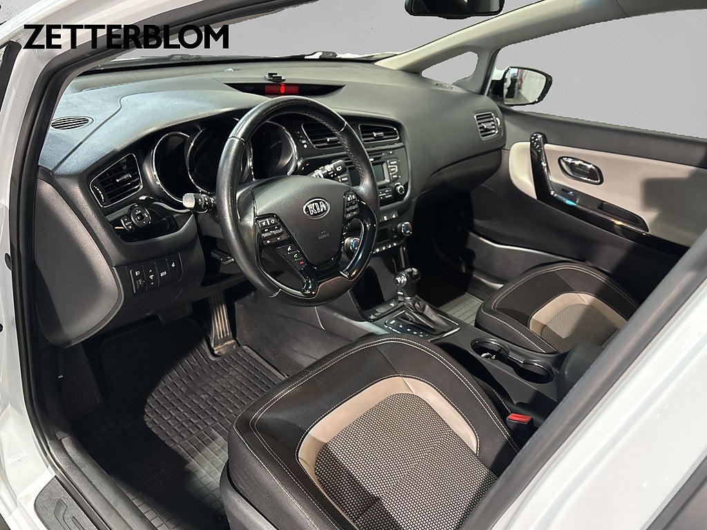 Kombi Kia Ceed 8 av 13