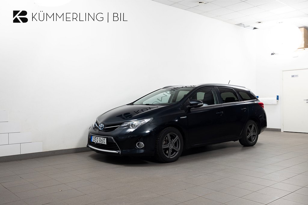 Toyota Auris Touring Sports Hybrid Edit. 50 Pano/B-Kam/Drag