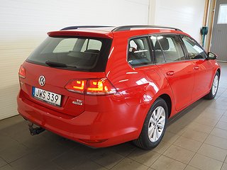 Kombi Volkswagen Golf 6 av 19