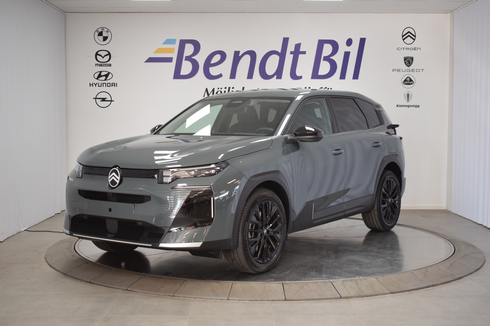 Citroen C5 Aircross 2026, photo 3/10