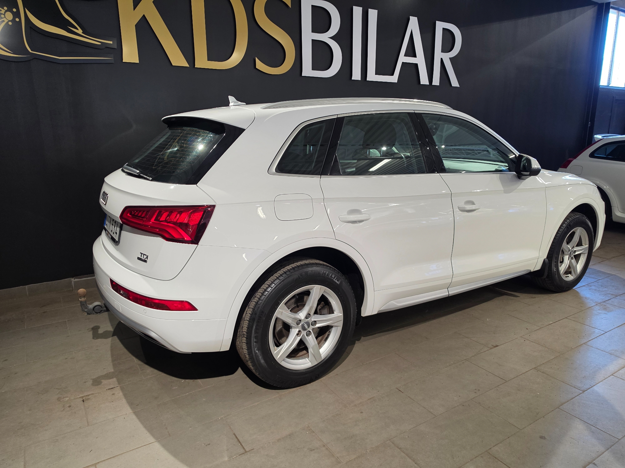 Audi Q5 2018, bild 5/36