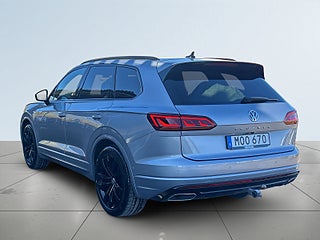 Volkswagen Touareg 3.0 V6 TSI 4M RLine Black Edt Kamera/Drag/DynAudio/Pano – bild 5